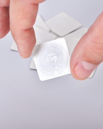 afbeelding - nfc sticker wat is nfc