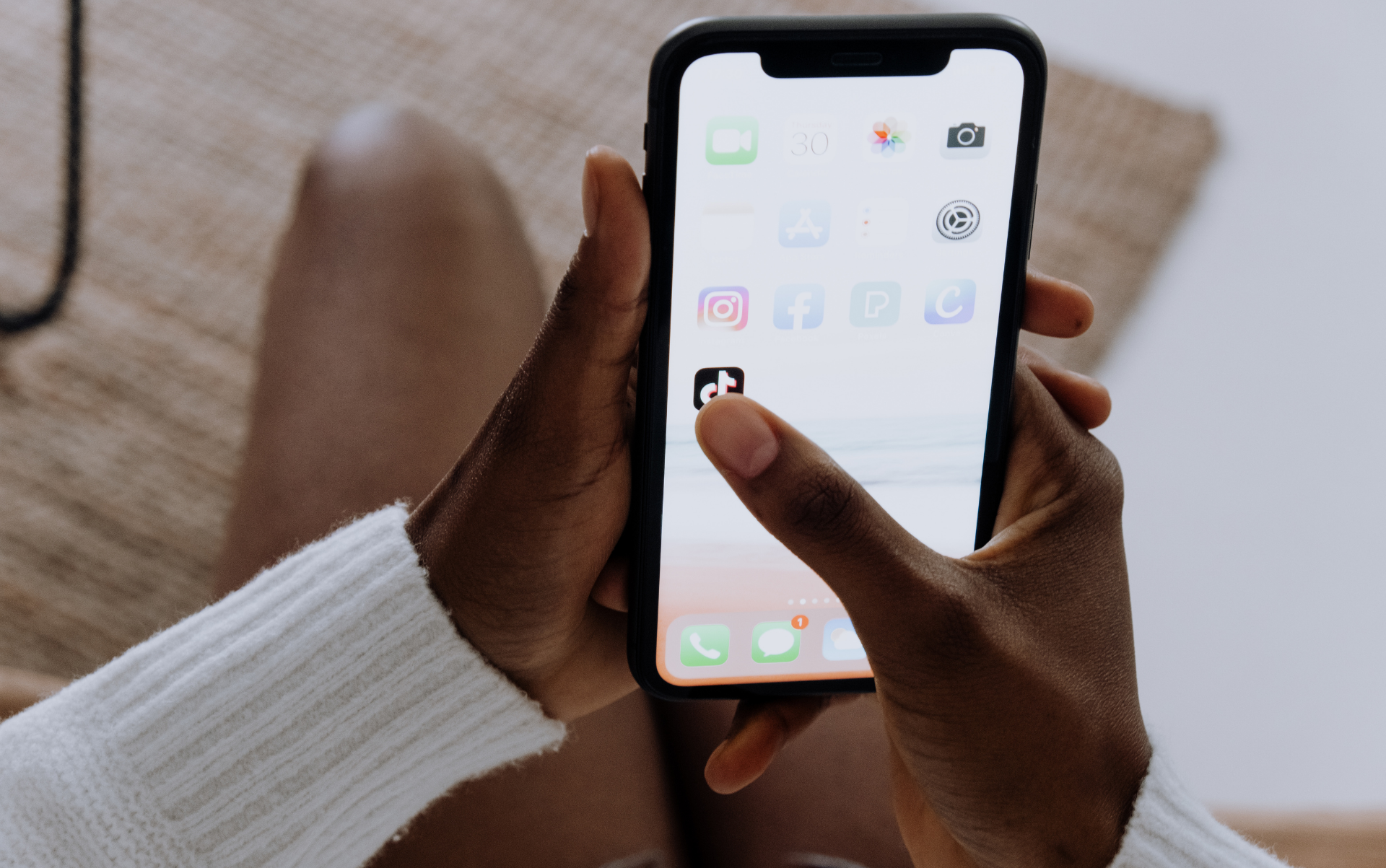 afbeelding - banner profiel weergave tiktok hoe bekijk en beheer je deze functie